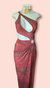 Andrina Dress - Red