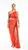 Disa Dress - Orange - Orange