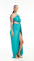 Disa Dress - Turquoise