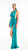 Disa Dress - Turquoise