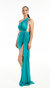 Disa Dress - Turquoise