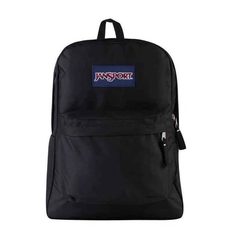 SuperBreak One Backpacks - Durable Lightweight Bookbag - Black