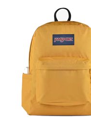 SuperBreak One Backpacks - Durable Lightweight Bookbag - Yellow
