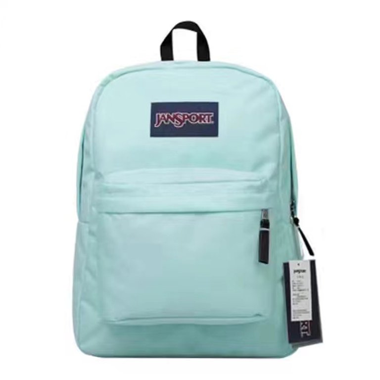 SuperBreak One Backpacks - Durable Lightweight Bookbag - Mint