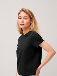 Shrunken Tee Lightweight Jersey - Folkstone