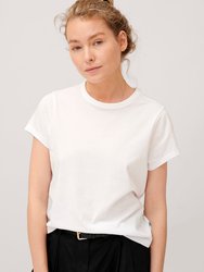 Shrunken Tee Lightweight Jersey - Folkstone