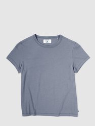 Shrunken Tee Lightweight Jersey - Folkstone - Folkstone