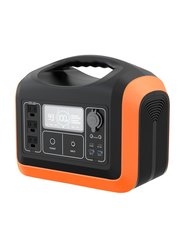 Portable Lightweight Power Station Generator - Black