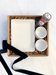 Mezcal Lover Gift Box - White - White