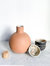 Stoneware Ceramic Decanter