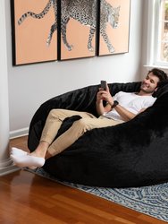 6 ft Cocoon - Large Bean Bag Chair For Adults