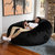 6 ft Cocoon - Large Bean Bag Chair For Adults