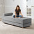 Alon Daybed / Fold-Out Queen-Size Mattress 