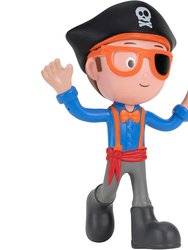 Blippi Bendable Figure - Pirate