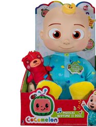 CoComelon Bedtime JJ Doll