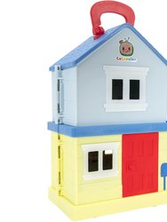 CoComelon Deluxe Family House Playset with Music and Sounds