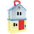 CoComelon Deluxe Family House Playset with Music and Sounds