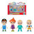 CoComelon Family Figure Set - 4 Figures