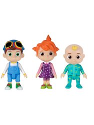 CoComelon Family Figure Set - 4 Figures