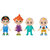 CoComelon Family Figure Set - 4 Figures