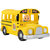 CoComelon Musical Yellow School Bus, Plays ‘Wheels on The Bus,’ Featuring Removable JJ Figure