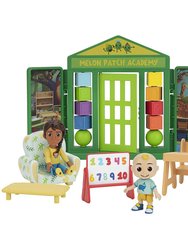CoCoMelon School Time Deluxe Playtime Set