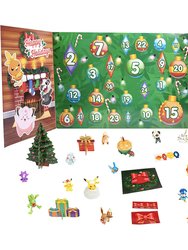 Pokemon 2022 Holiday Advent Calendar