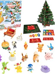 Pokemon 2022 Holiday Advent Calendar