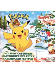 Pokemon 2022 Holiday Advent Calendar