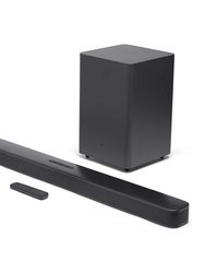 2.1 Deep Bass Soundbar with 6.5 inch Wireless Subwoofer