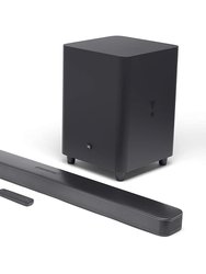 Bar 5.1 Wireless Soundbar with Subwoofer