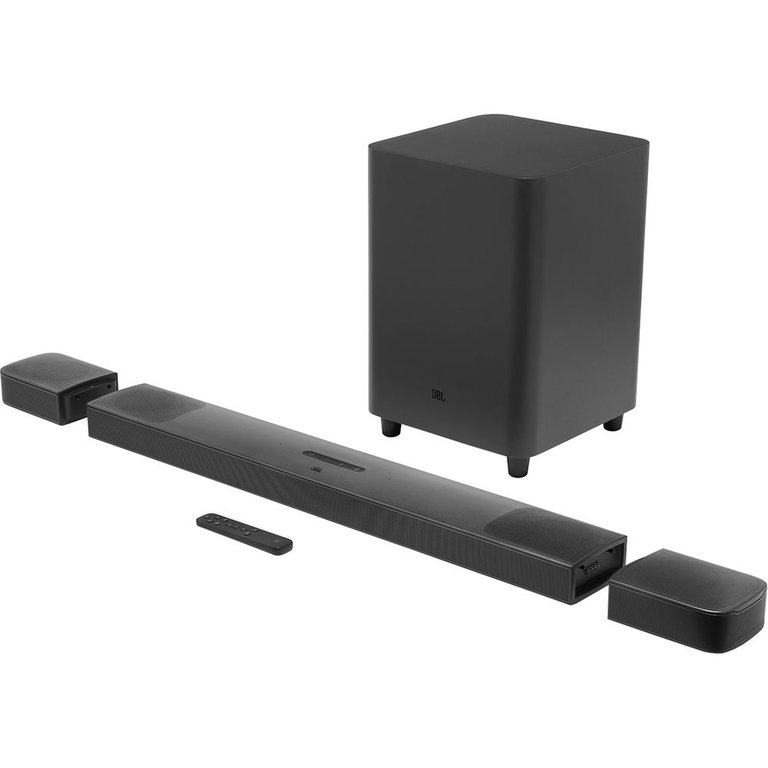 Bar 9.1 True Wireless Surround System