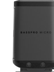 BassPro Micro Dockable Powered Subwoofer System