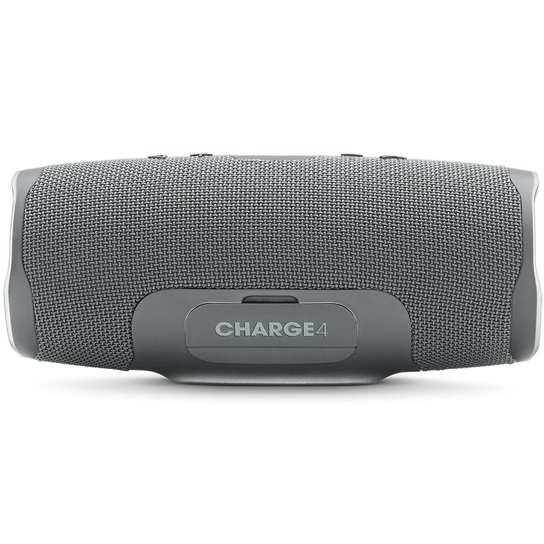 Charge 4 Portable Bluetooth Speaker - Gray