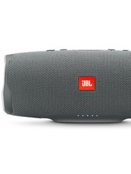 Charge 4 Portable Bluetooth Speaker - Gray