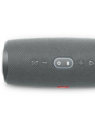 Charge 4 Portable Bluetooth Speaker - Gray