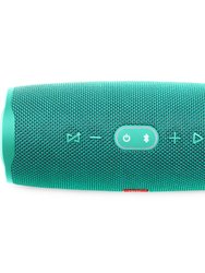 Charge 4 Portable Bluetooth Speaker - Teal