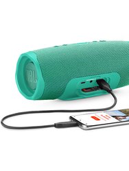 Charge 4 Portable Bluetooth Speaker - Teal