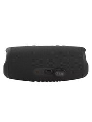 Charge 5 Portable Waterproof Speaker with Powerbank - Black