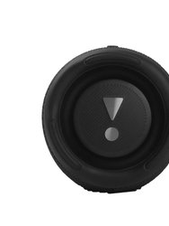 Charge 5 Portable Waterproof Speaker with Powerbank - Black