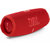 Charge 5 Portable Waterproof Speaker with Powerbank - Red