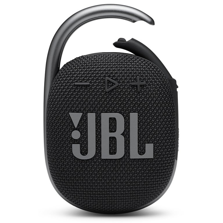 Clip 4 Portable Bluetooth Speaker - Black