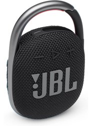 Clip 4 Portable Bluetooth Speaker - Black