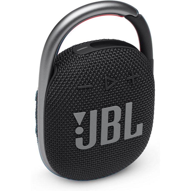 Clip 4 Portable Bluetooth Speaker - Black