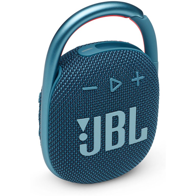 Clip 4 Portable Bluetooth Speaker - Blue