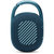 Clip 4 Portable Bluetooth Speaker - Blue