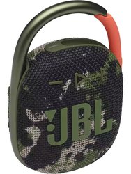 Clip 4 Portable Bluetooth Speaker - Squad