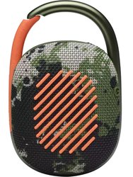 Clip 4 Portable Bluetooth Speaker - Squad
