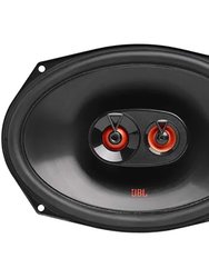 Club 6 x 9 inch Three-way Car Speaker