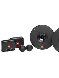 Club 6.5 inch Two-Way Component Speaker System